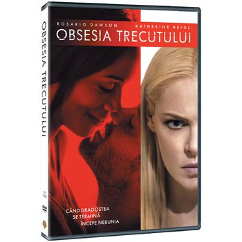 Obsesia trecutului , dvd