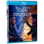 Gemini: Conspiratia, Blu-ray fotografia produsului