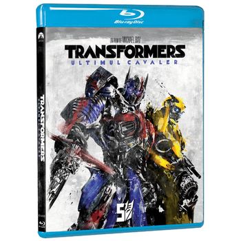 Transformers 5: ultimul cavaler