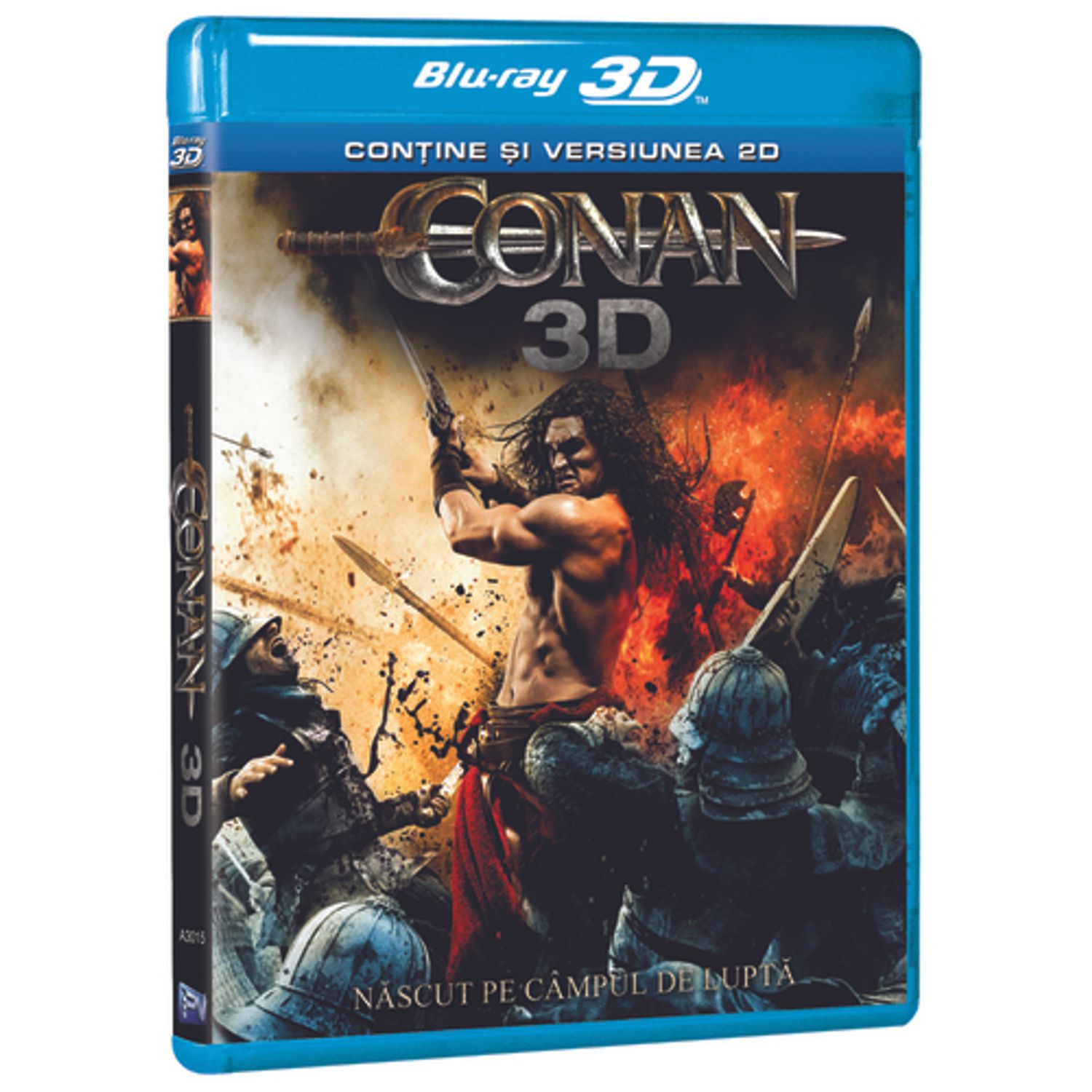 Conan fotografia produsului