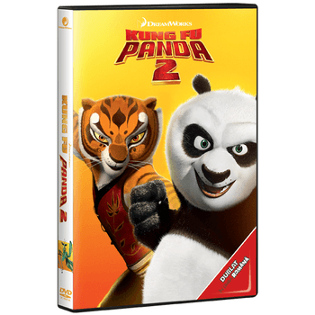 Kung fu panda 2