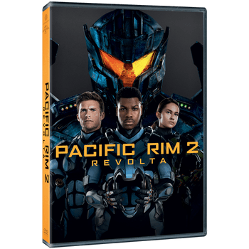 Pacific rim 2 - revolta