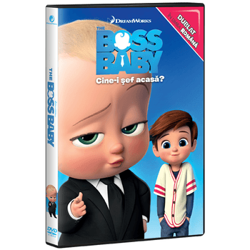 Cine-i sef acasa?