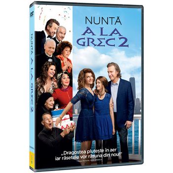Nunta a la grec 2