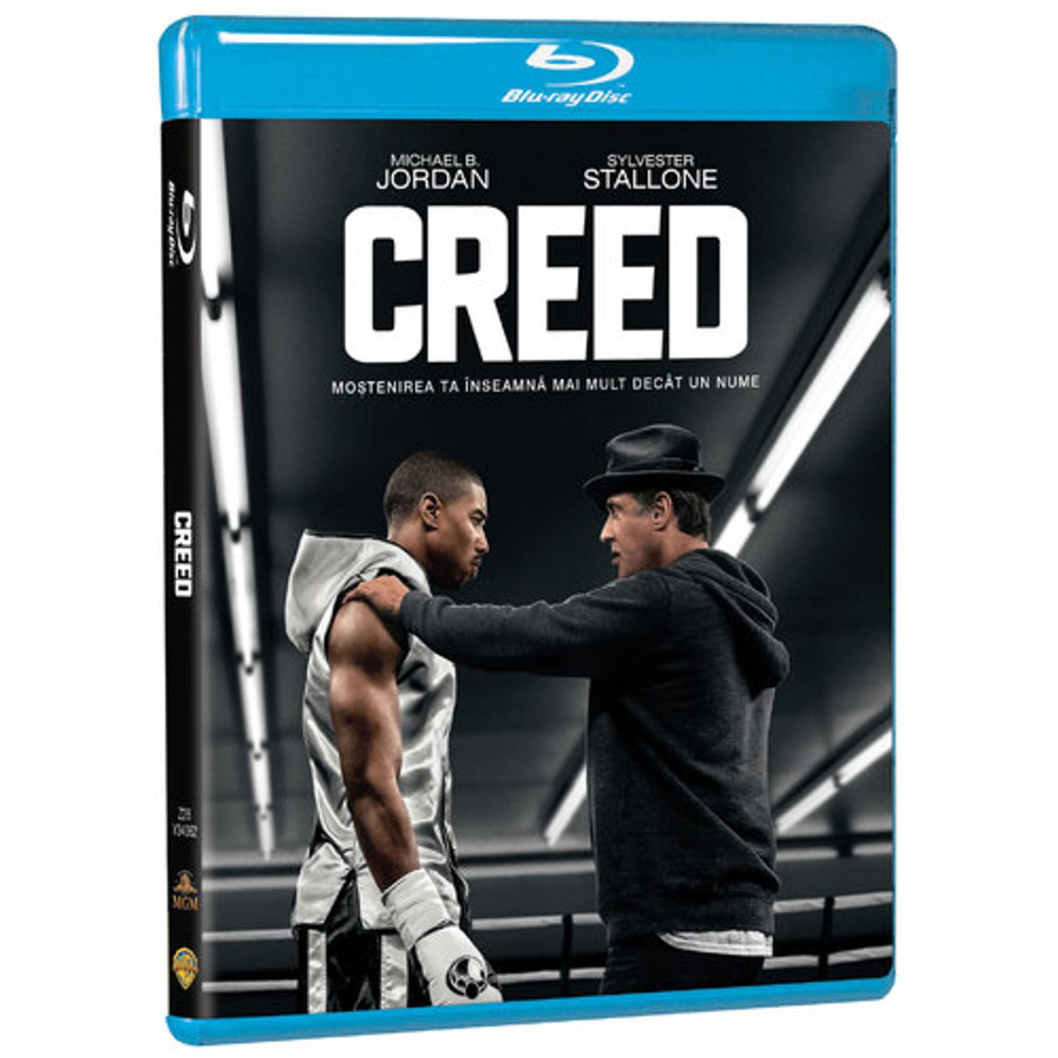 Creed , Blu-ray fotografia produsului