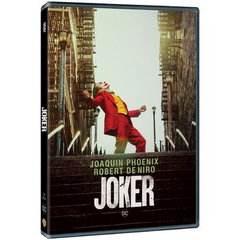 Joker, dvd