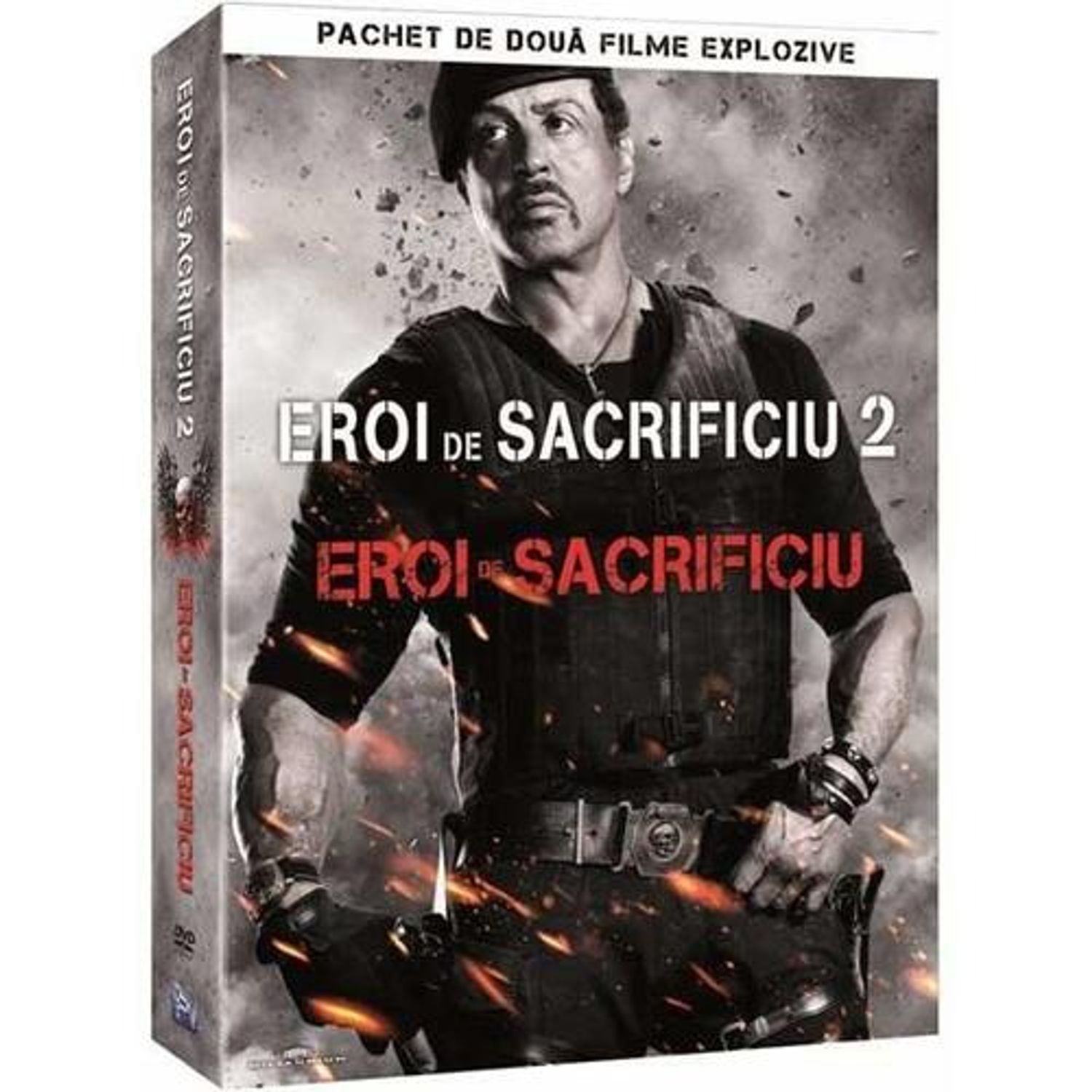 Pachet Eroi de sacrificiu 1+2 fotografia produsului