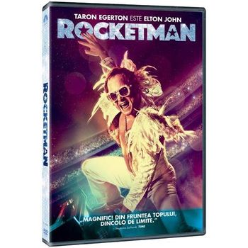 Rocketman, dvd