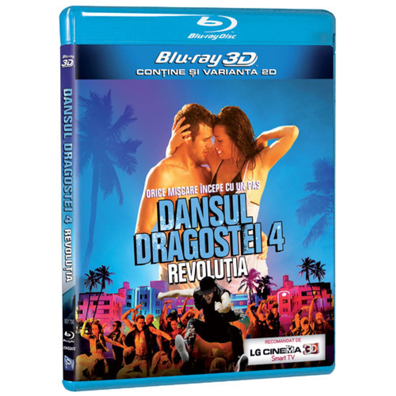 Dansul dragostei 4 - Revolutia fotografia produsului