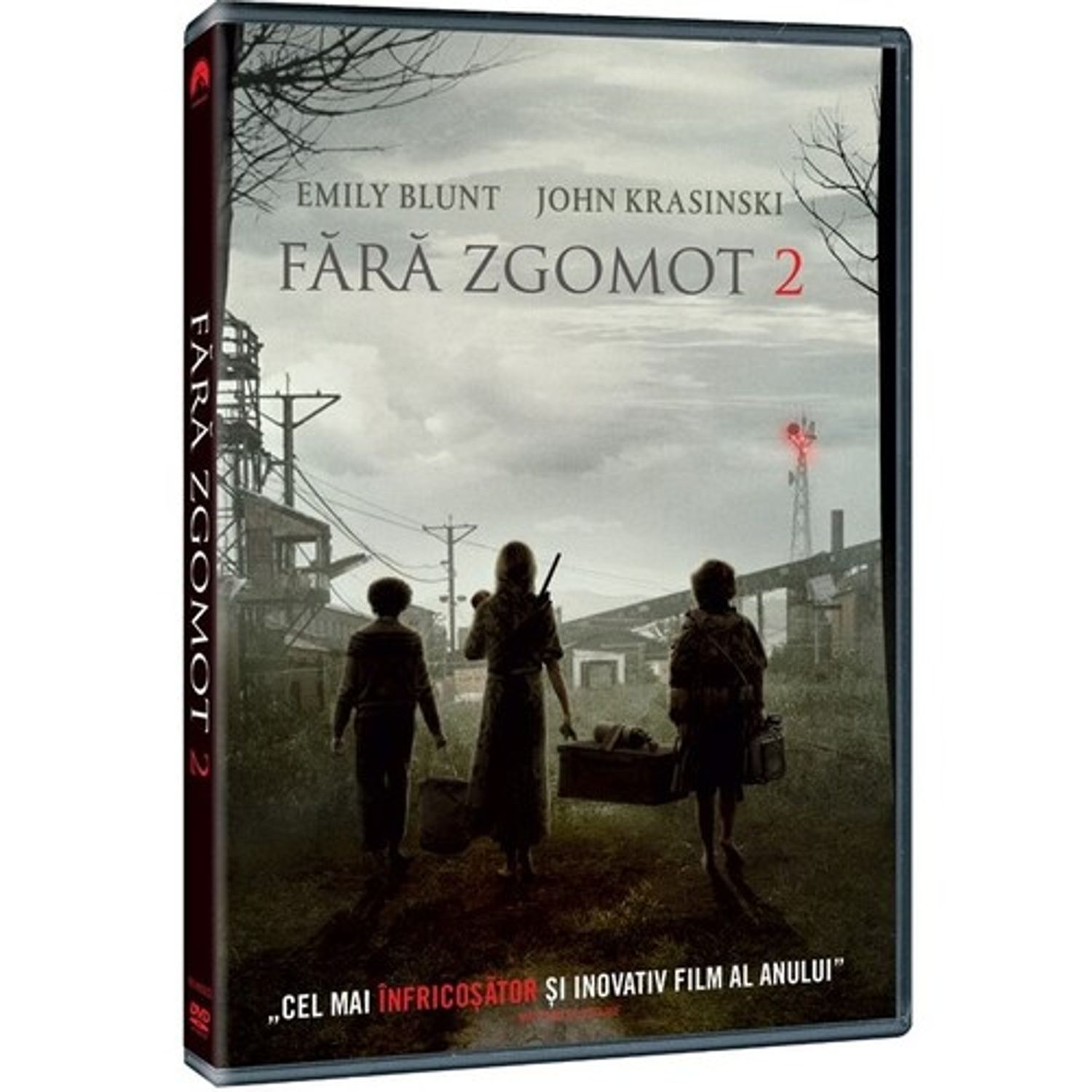 Fara zgomot 2, DVD fotografia produsului