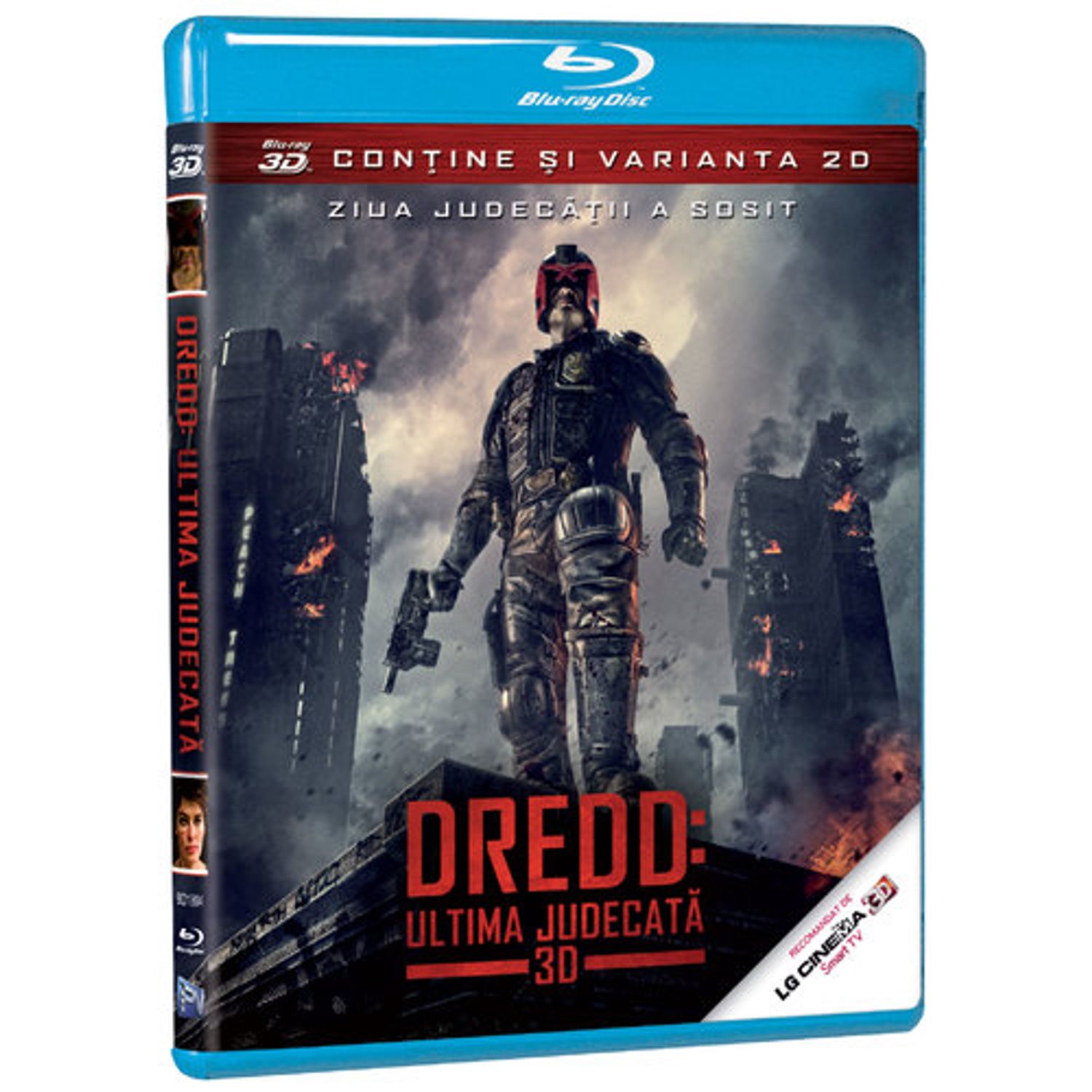 Dredd - Ultima judecata fotografia produsului