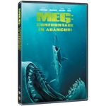 Meg - Confruntare in adancuri, DVD fotografia produsului