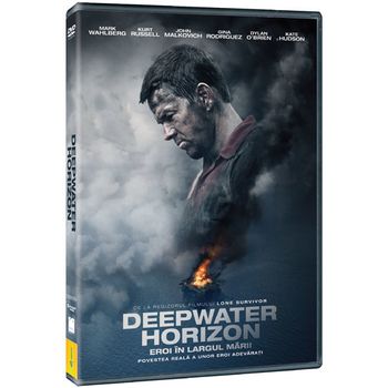 Deepwater Horizon – Eroi in largul marii, DVD elefant.ro imagine noua 2022