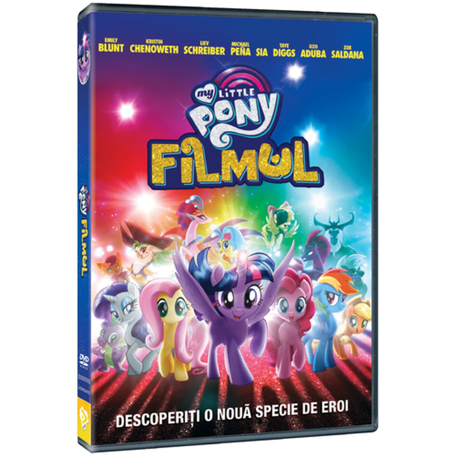 My Little Pony - Filmul fotografia produsului