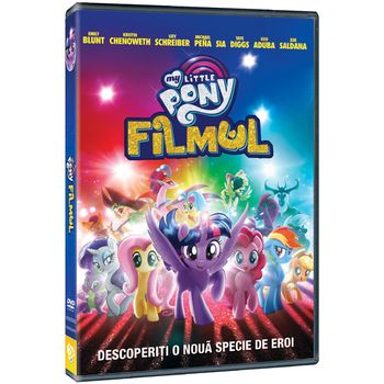 My little pony - filmul