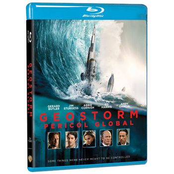 Geostorm - pericol global