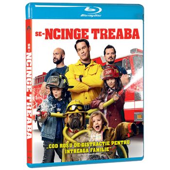 Se-ncinge treaba!, blu-ray