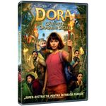 Dora in cautarea orasului secret, DVD fotografia produsului