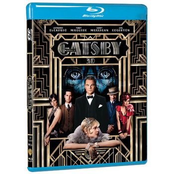 Marele gatsby, blu-ray 3d