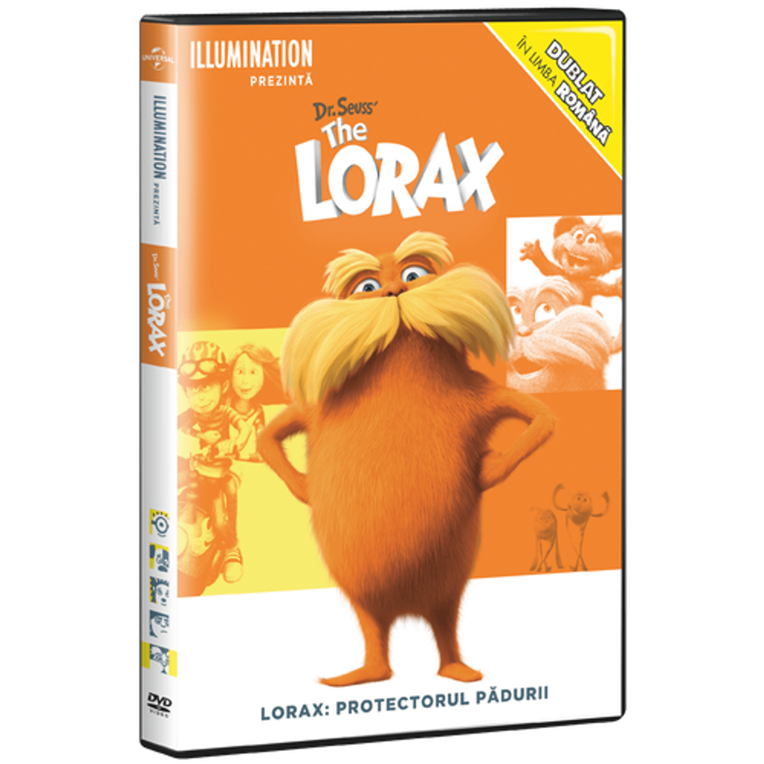 Lorax fotografia produsului