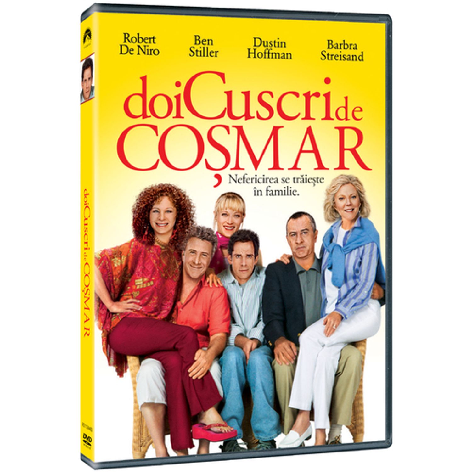 Doi cuscri de cosmar fotografia produsului