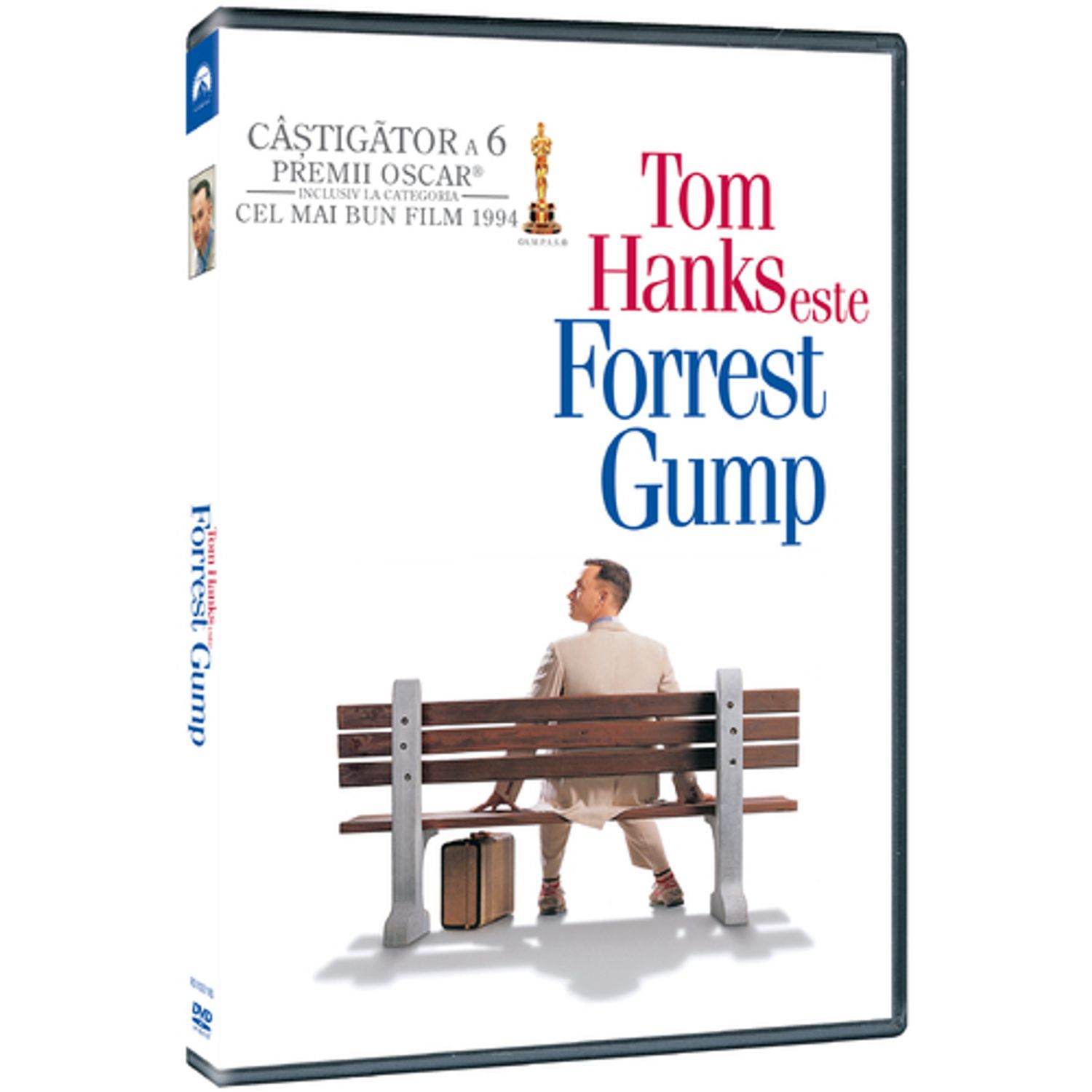 Forrest Gump, DVD fotografia produsului