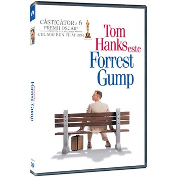 Forrest gump, dvd
