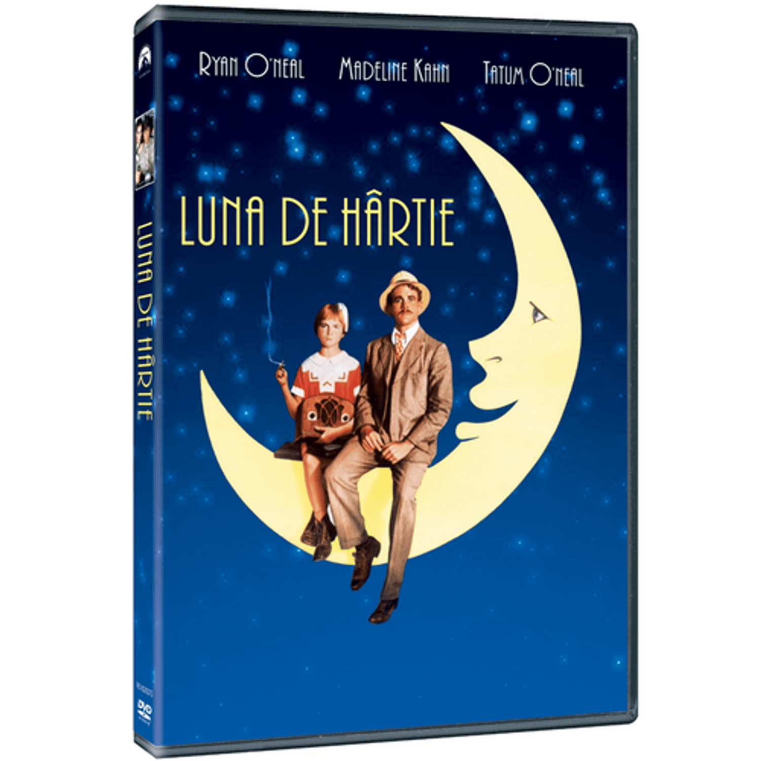 Luna de hartie fotografia produsului