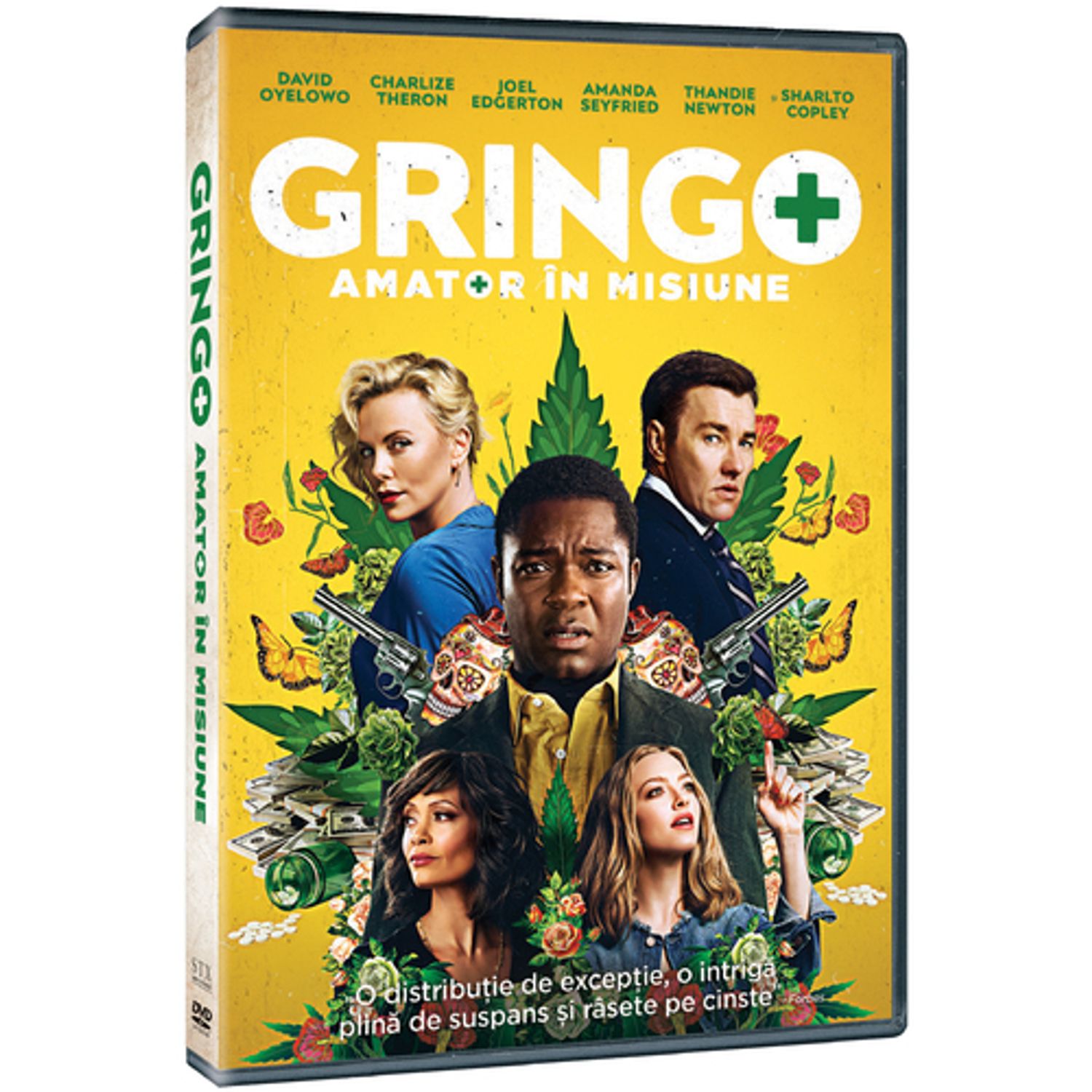 Gringo - Amator in misiune fotografia produsului