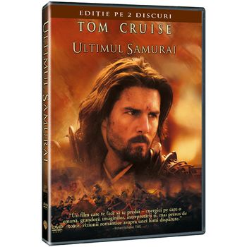 Ultimul samurai - editie speciala
