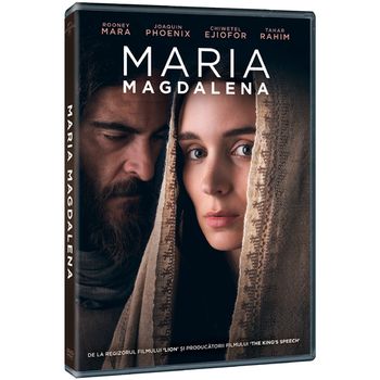 Maria magdalena, dvd