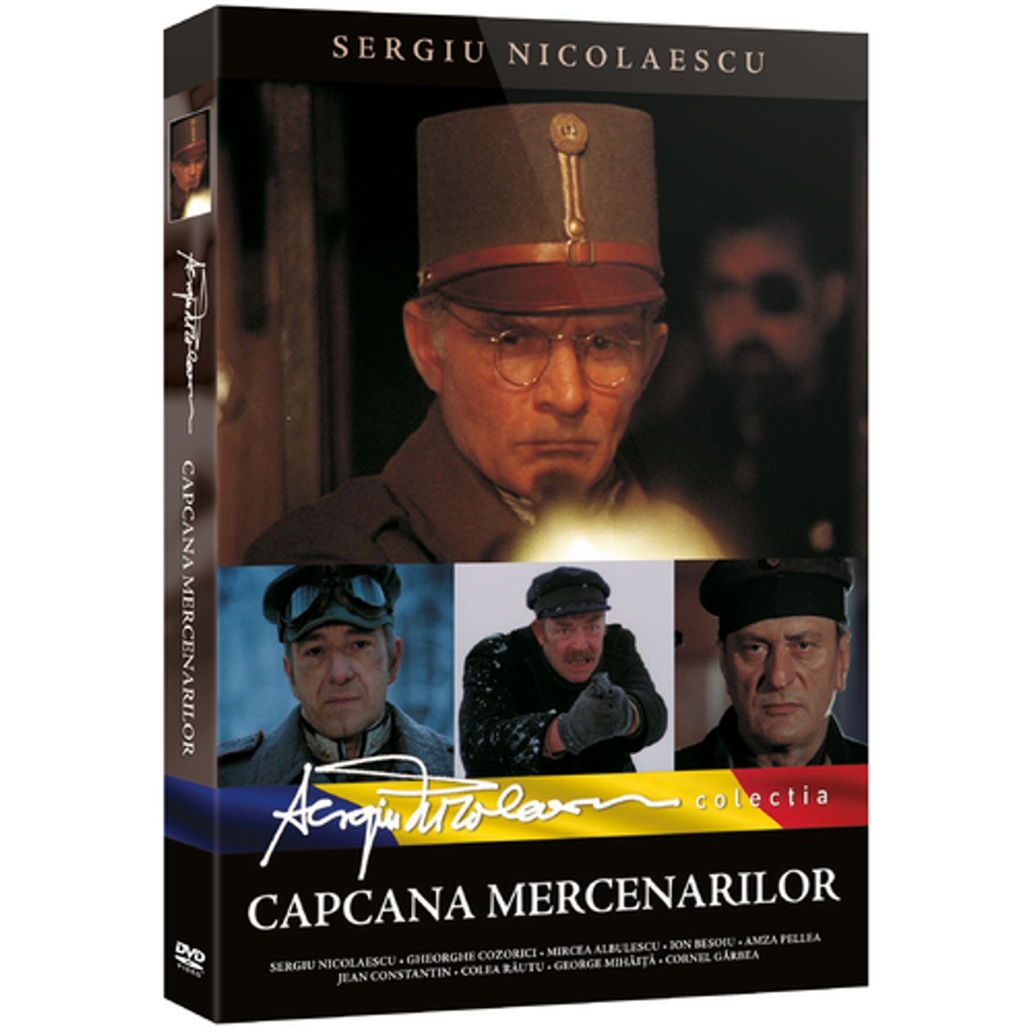 Capcana mercenarilor O-ring fotografia produsului