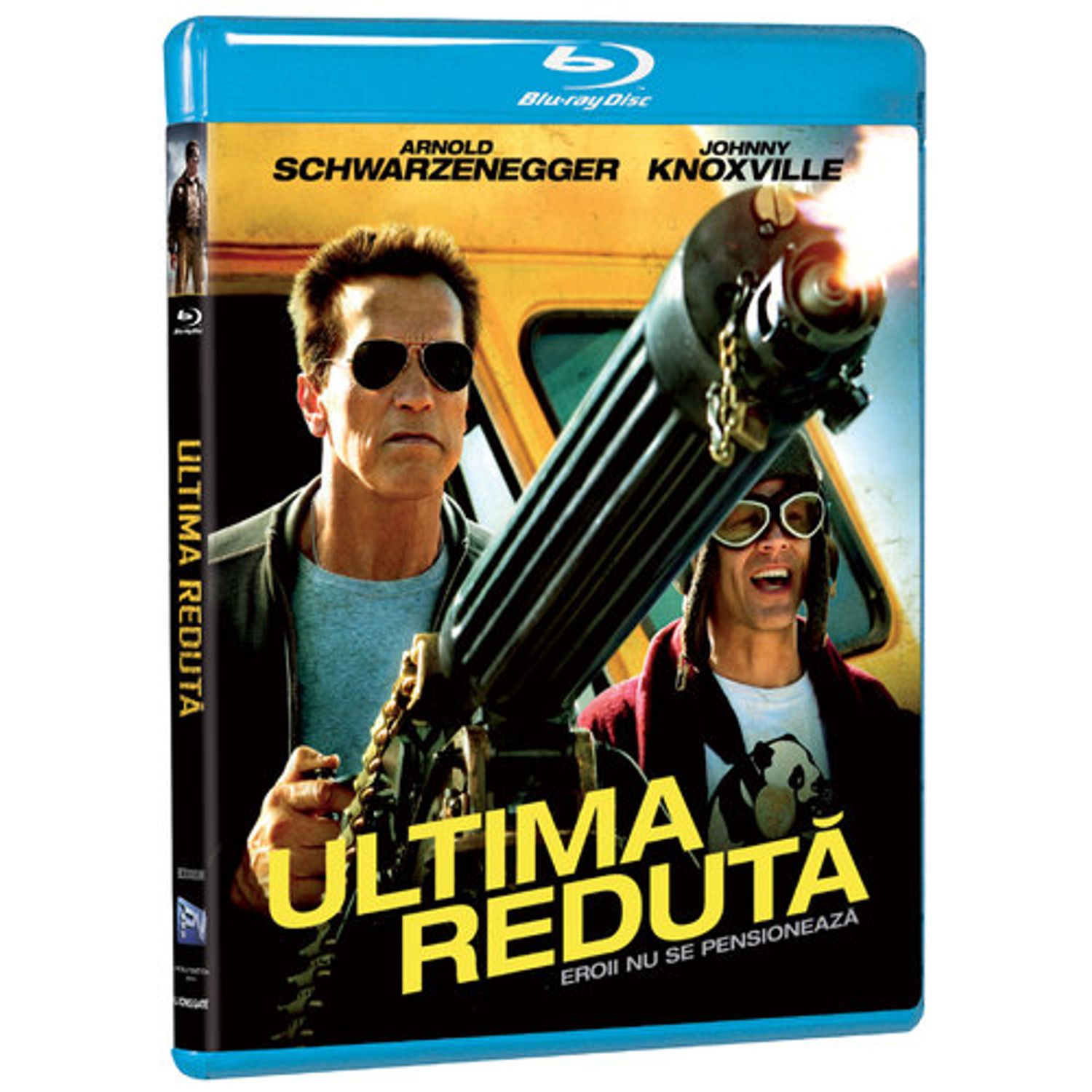 Ultima reduta fotografia produsului