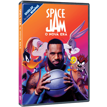 Space jam: o noua era