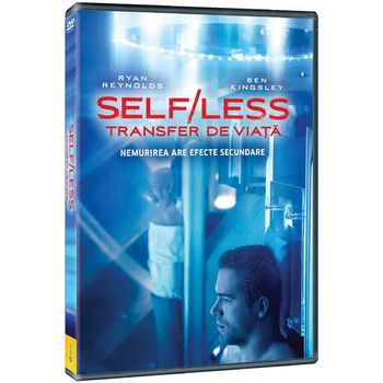 Self/Less – Transfer de viata, DVD elefant.ro imagine noua 2022