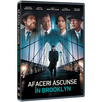 Afaceri Ascunse In Brooklyn, Dvd