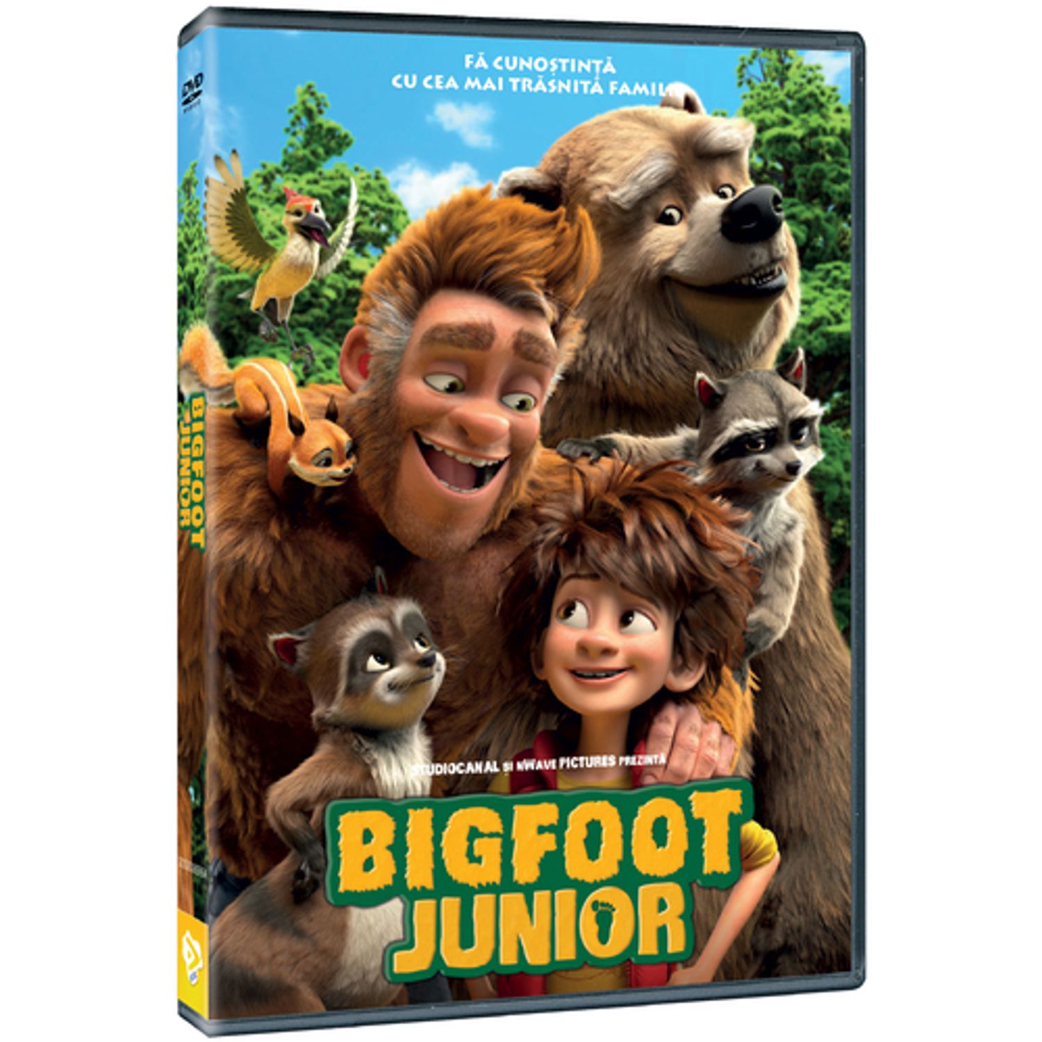 Bigfoot Junior fotografia produsului