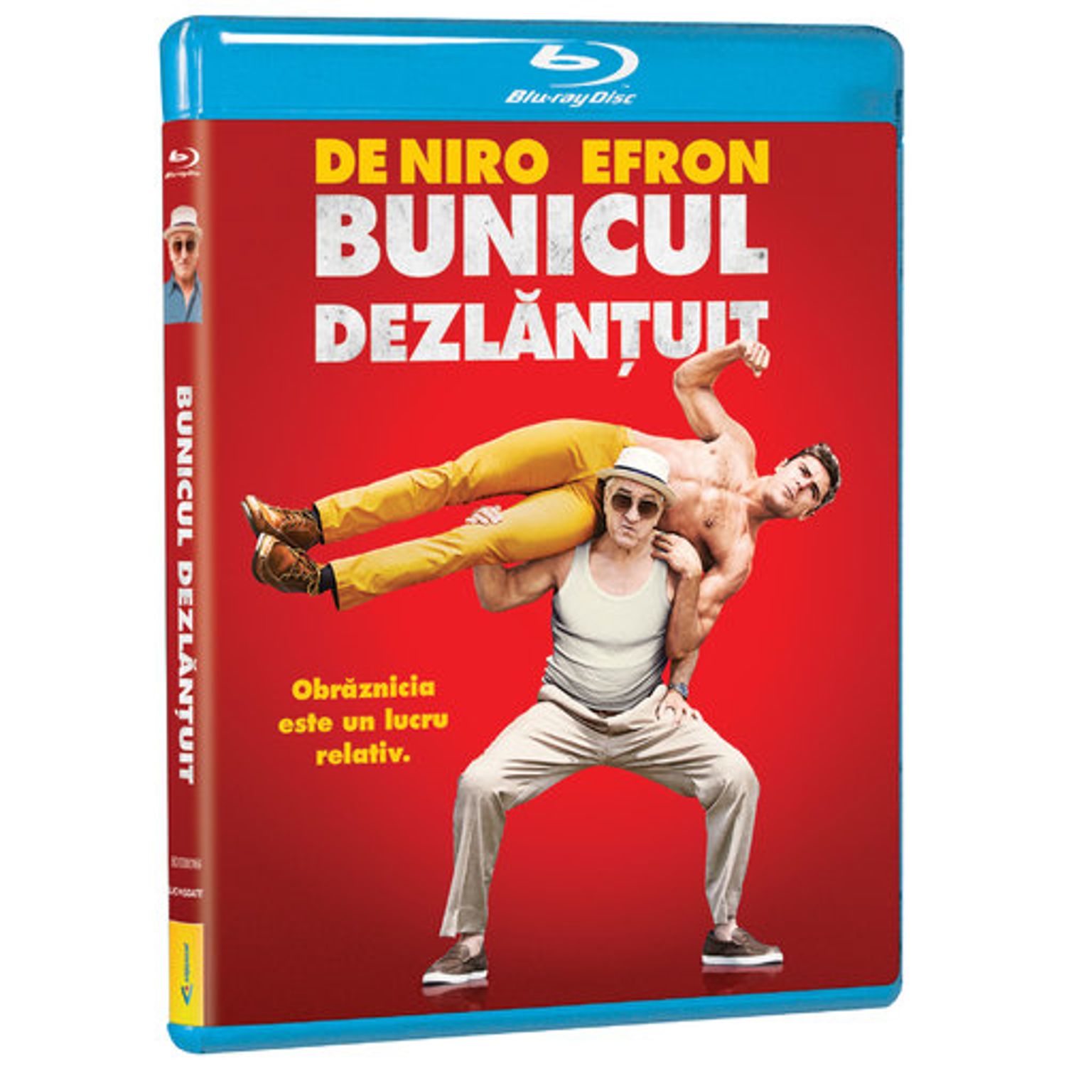 Bunicul dezlantuit fotografia produsului