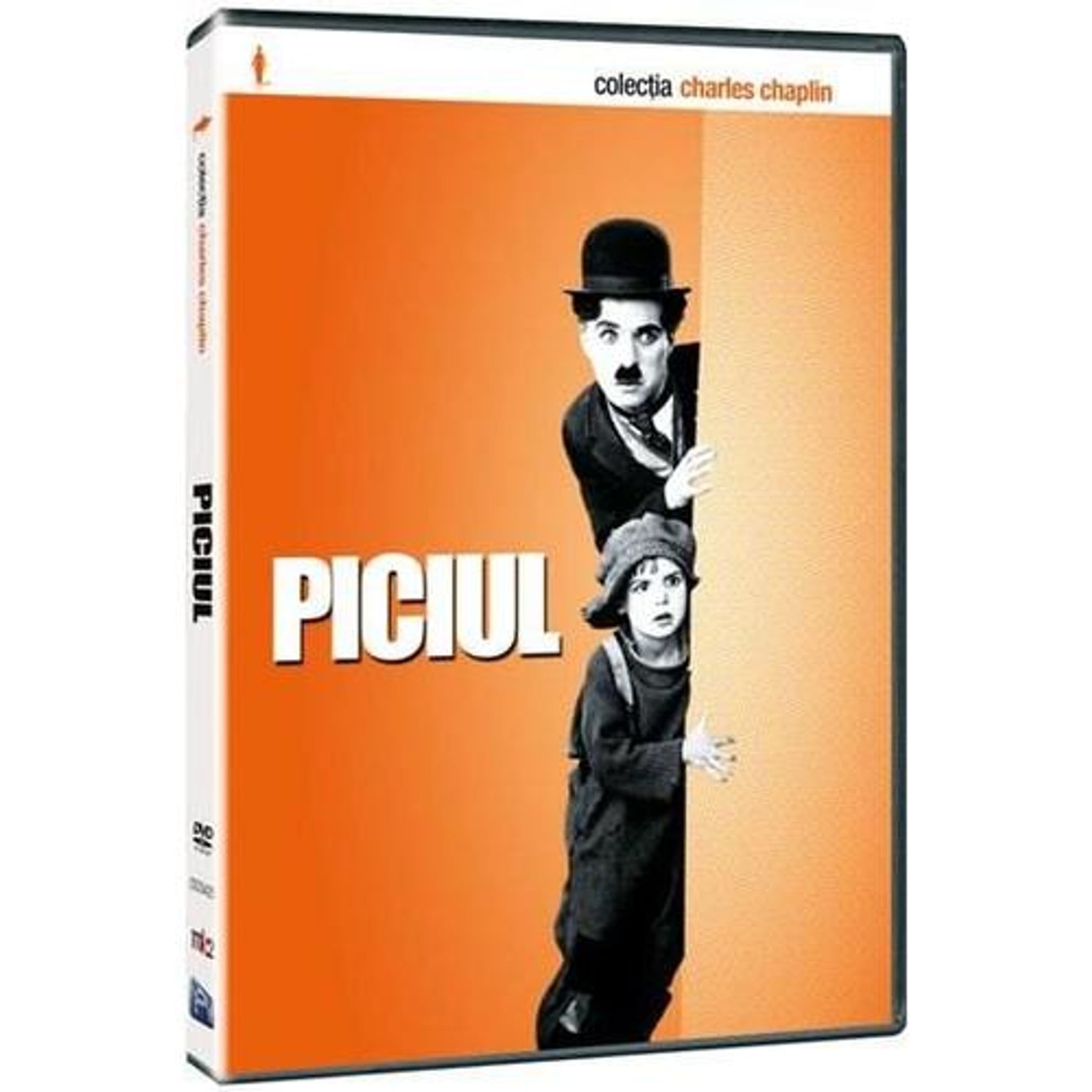 Charlie Chaplin - Piciul fotografia produsului