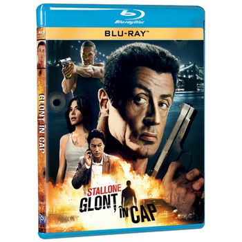 Glont in cap, blu-ray