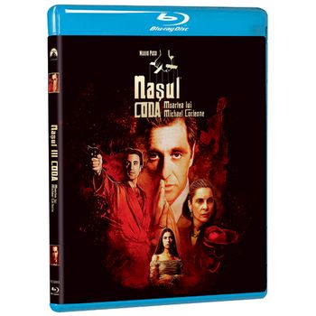 Mario puzo nasul 3, coda: moartea lui michael corleone