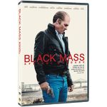 Black Mass - Afaceri murdare, DVD fotografia produsului