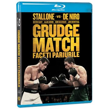 Faceti pariurile, blu-ray