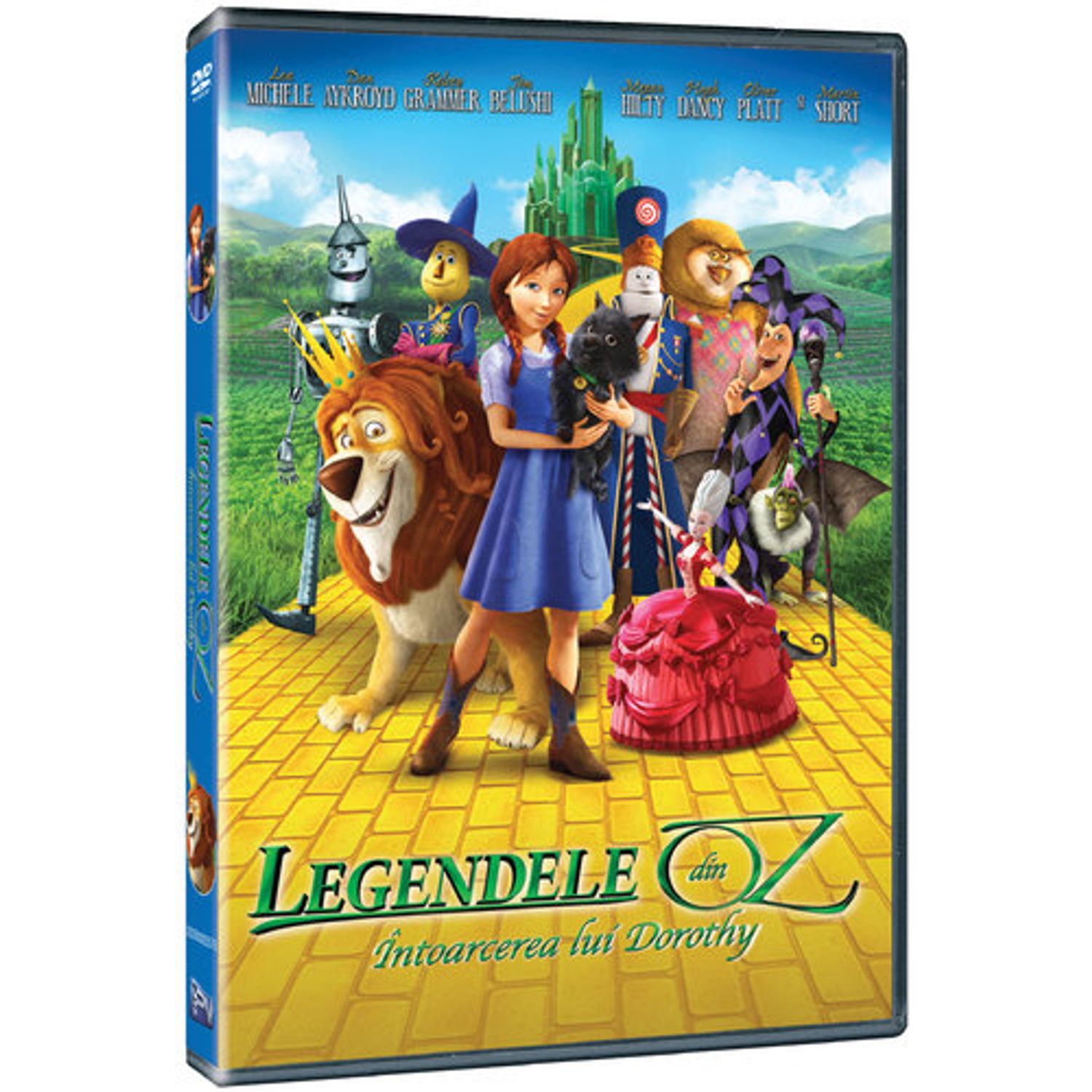 Legendele din Oz - Intoarcerea lui Dorothy fotografia produsului