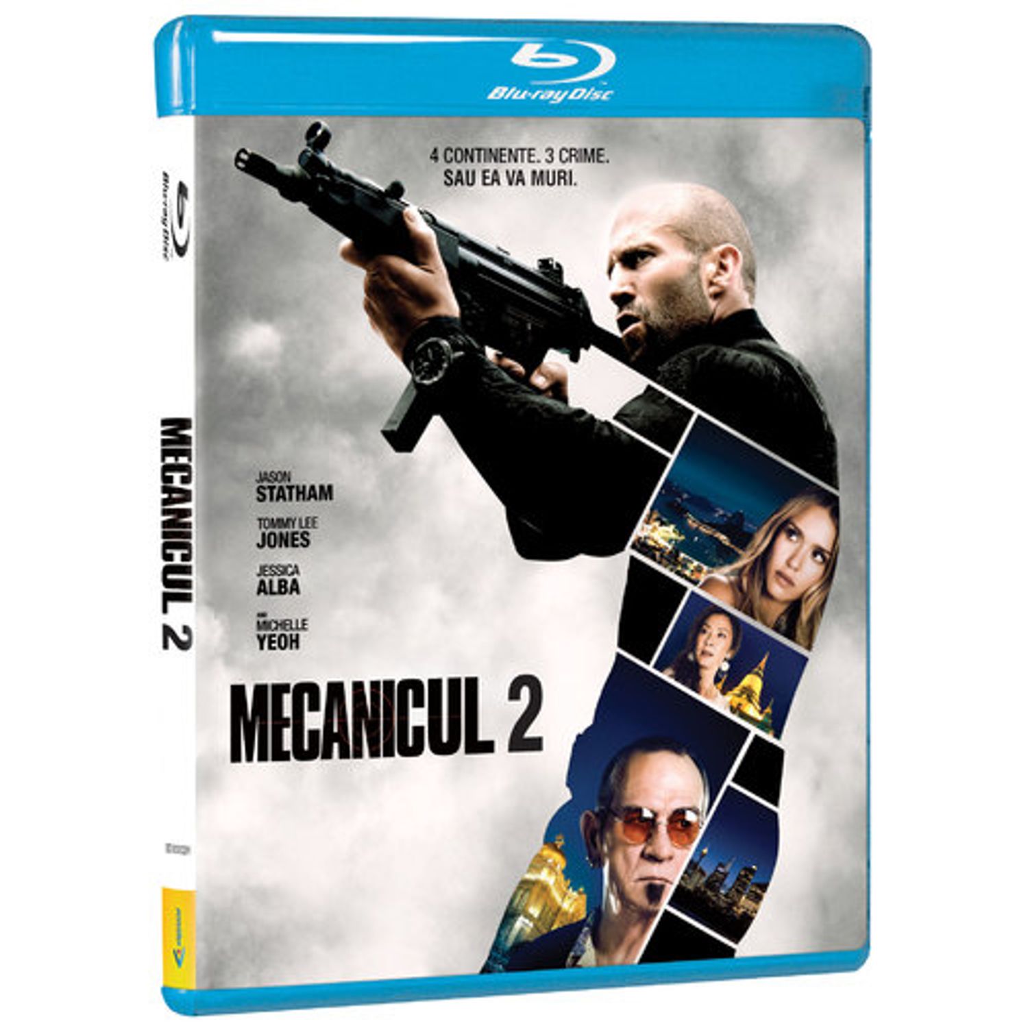 Mecanicul 2 fotografia produsului