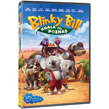 Blinky Bill – Koala cel poznas elefant.ro imagine noua 2022
