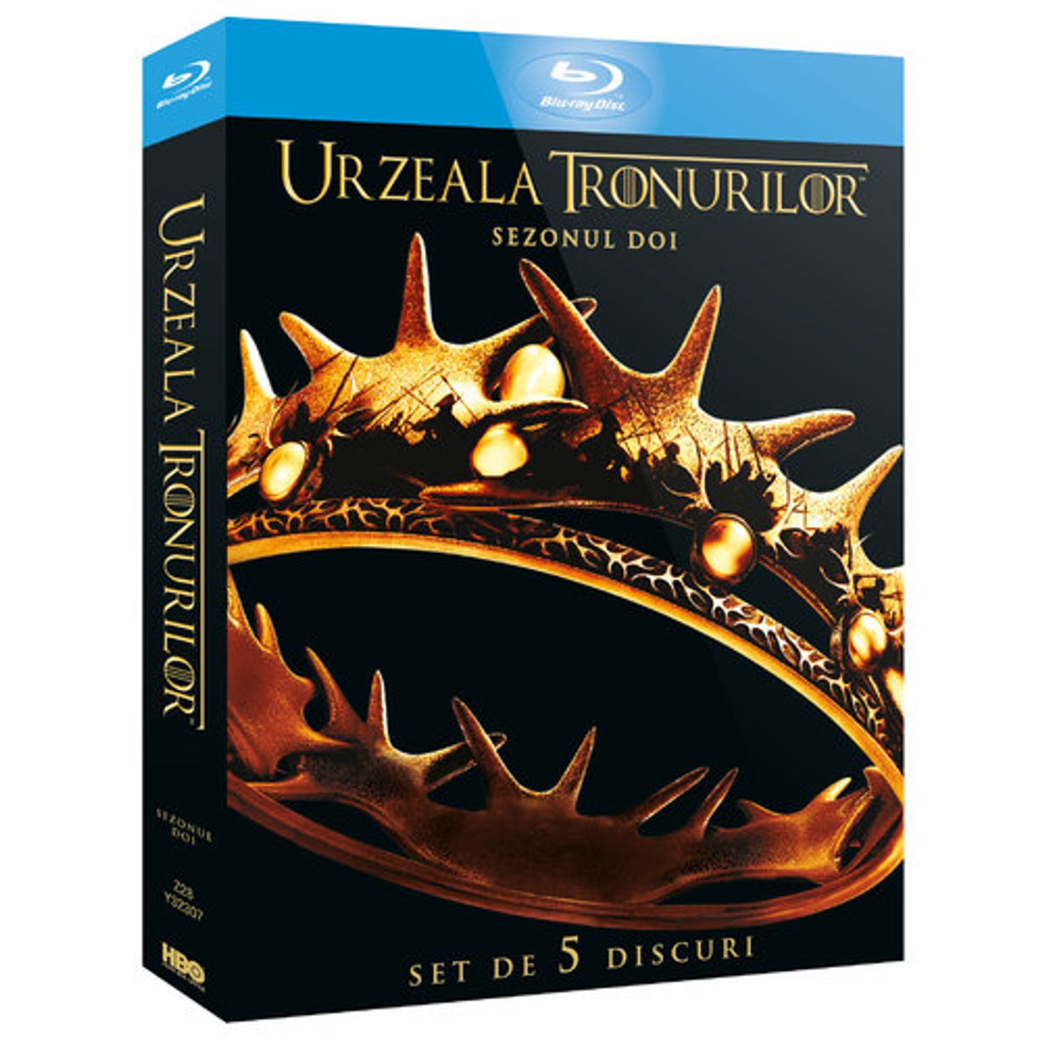 Urzeala tronurilor - Sezonul 2 fotografia produsului