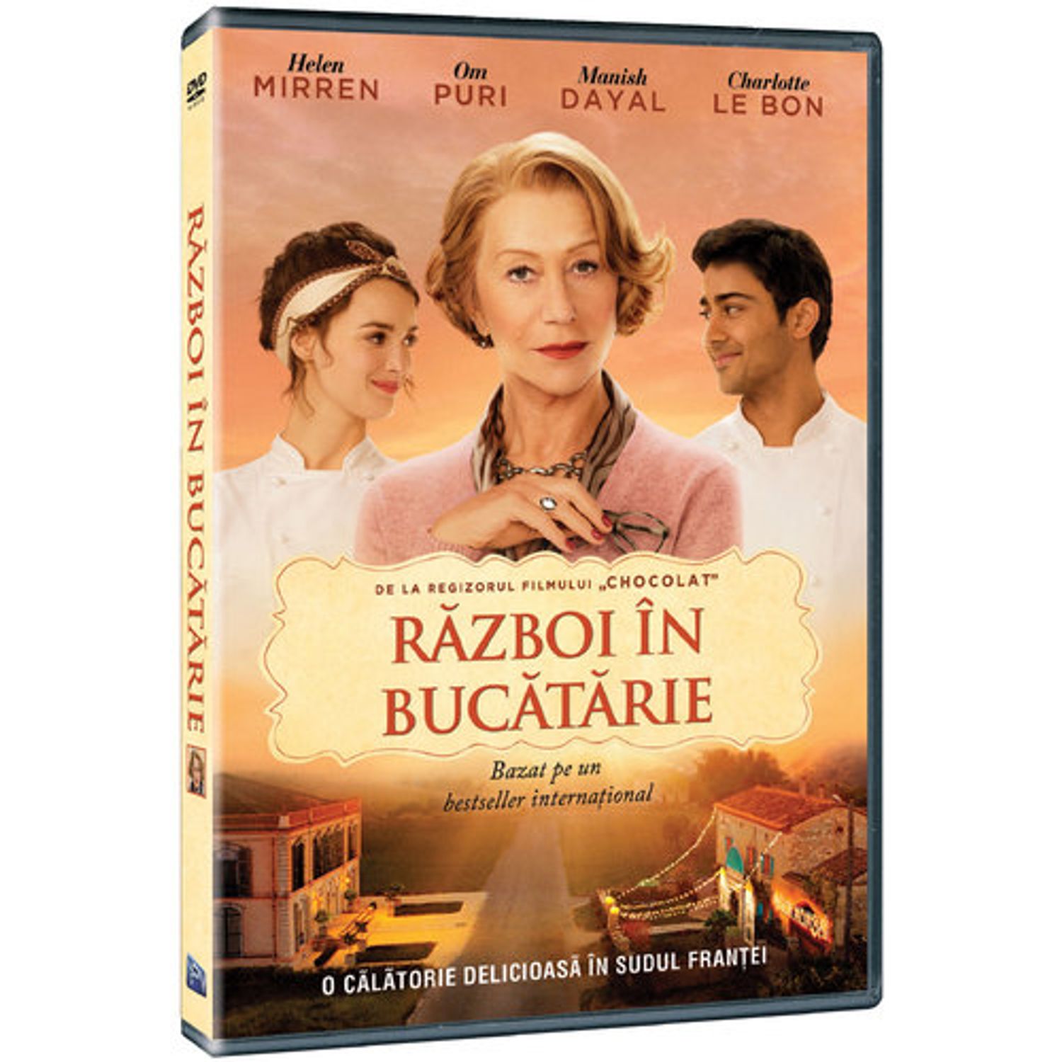 Razboi in bucatarie fotografia produsului