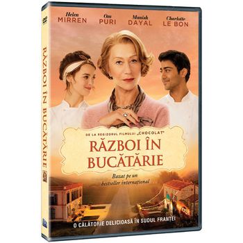 Razboi in bucatarie