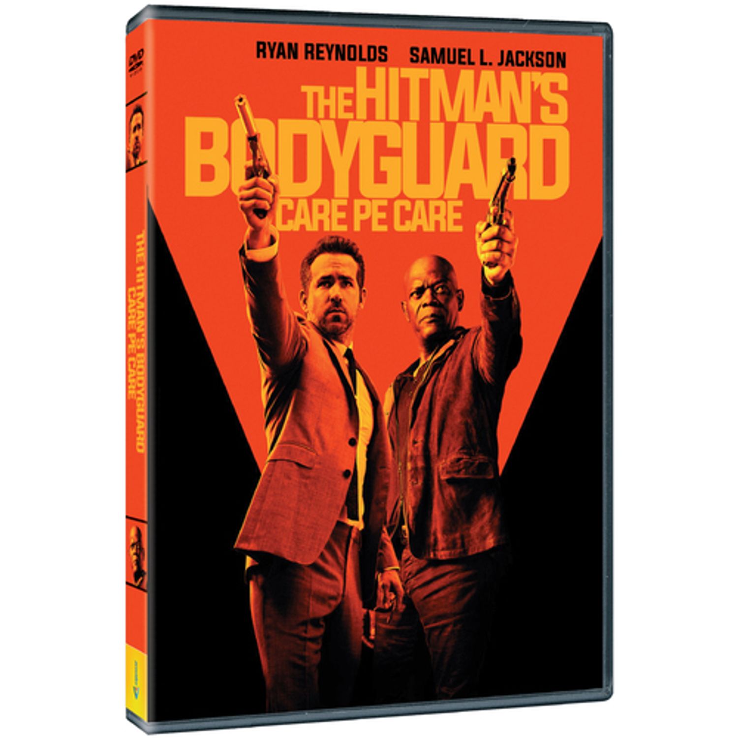 Hitman's Bodyguard - Care pe care fotografia produsului